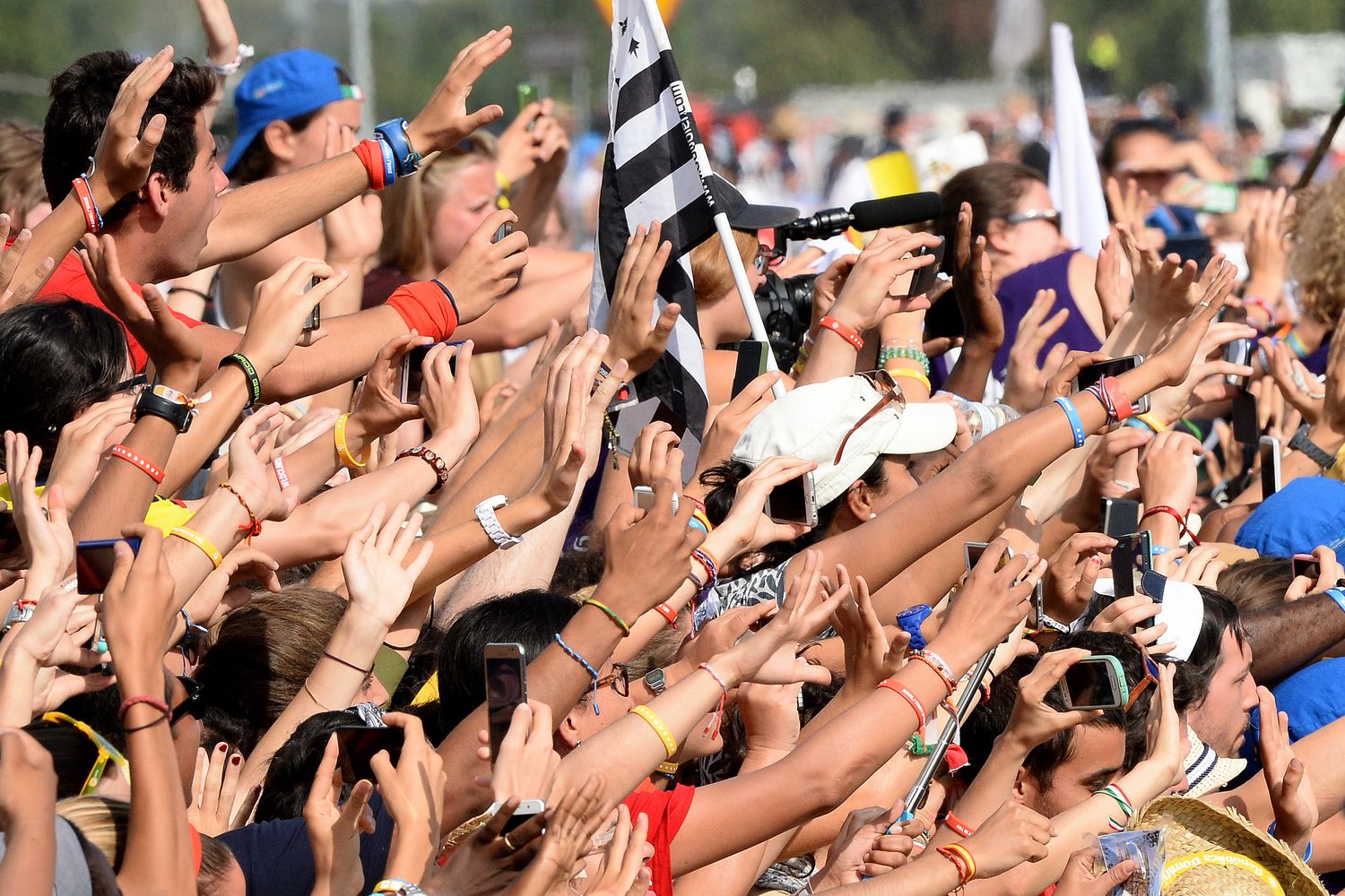 La Giornata Mondiale della Giovent&ugrave; celebrata a Cracovia