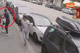 &nbsp;Torino, uomo picchiato e derubato di una catenina&nbsp;