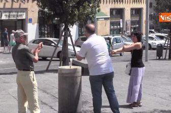 &nbsp;Caldo Torrido a Napoli