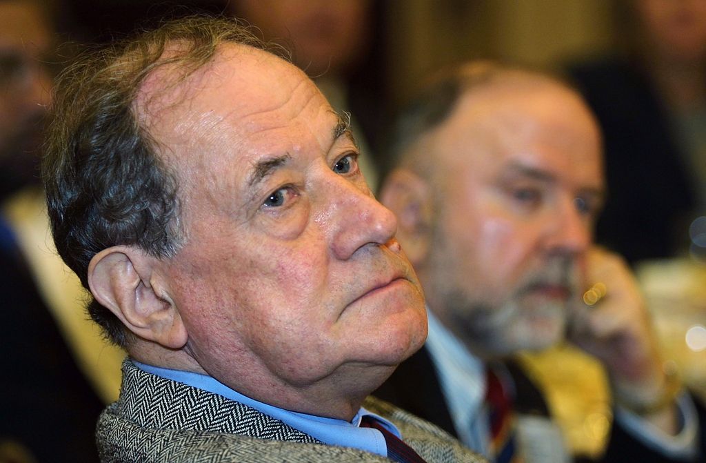 &nbsp;Robert J Cox (Afp)