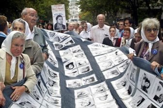 Le madri dei desaparecidos