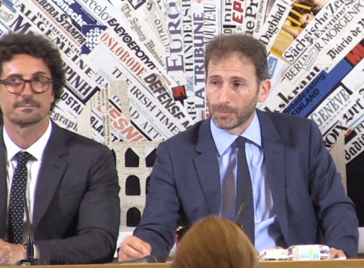 casaleggio (fotogramma vista)&nbsp;