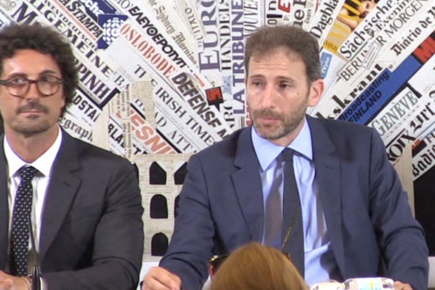 casaleggio (fotogramma vista)&nbsp;