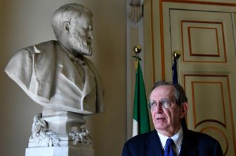 &nbsp;Il ministro dell'Economia, Pier Carlo Padoan&nbsp;