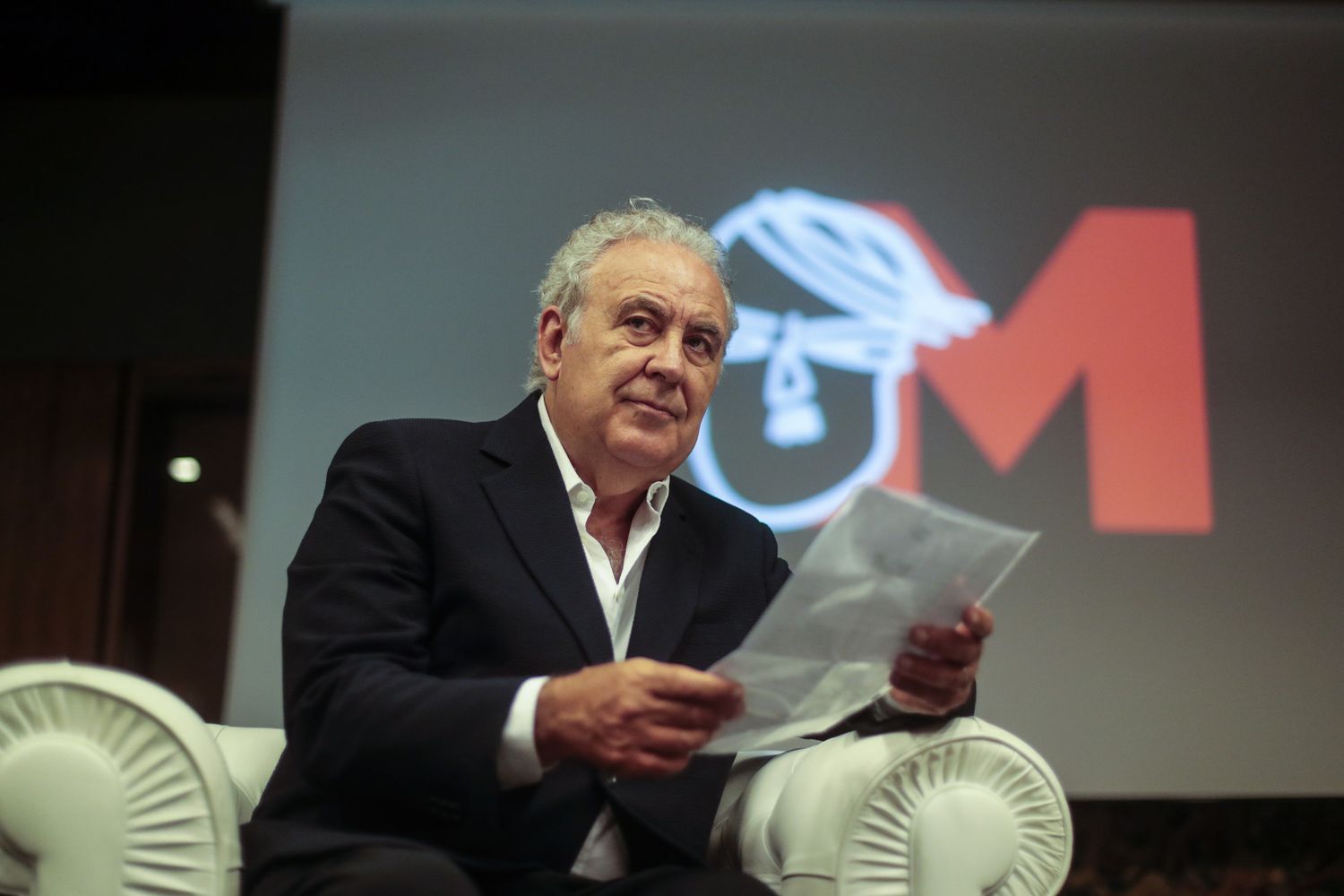 Michele Santoro (AGF)&nbsp;