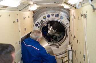 &nbsp;Paolo Nespoli a 60 anni &egrave; diventato il primo italiano a compiere per la seconda volta una missione di lunga durata nello Spazio. Star&agrave; cinque mesi in orbita.