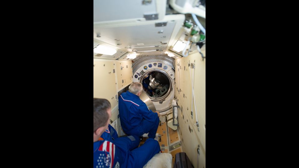&nbsp;Paolo Nespoli a 60 anni &egrave; diventato il primo italiano a compiere per la seconda volta una missione di lunga durata nello Spazio. Star&agrave; cinque mesi in orbita.