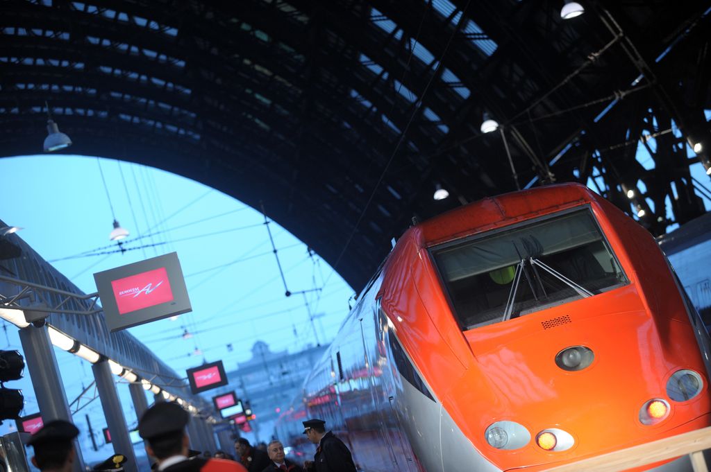 &nbsp;Trenitalia