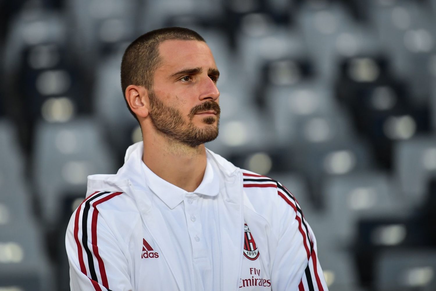 &nbsp;Bonucci, Milan