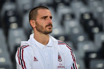 &nbsp;Bonucci, Milan
