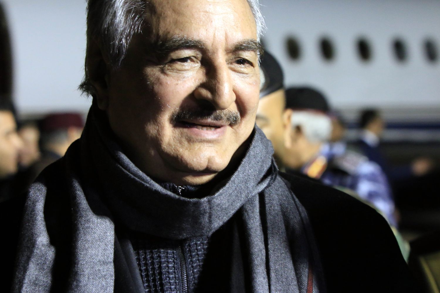 Haftar