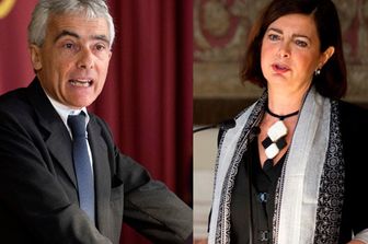 &nbsp;Tito Boeri e Laura Boldrini
