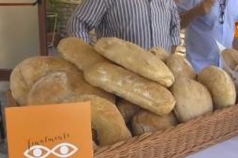 &nbsp;Pane con acqua di mare