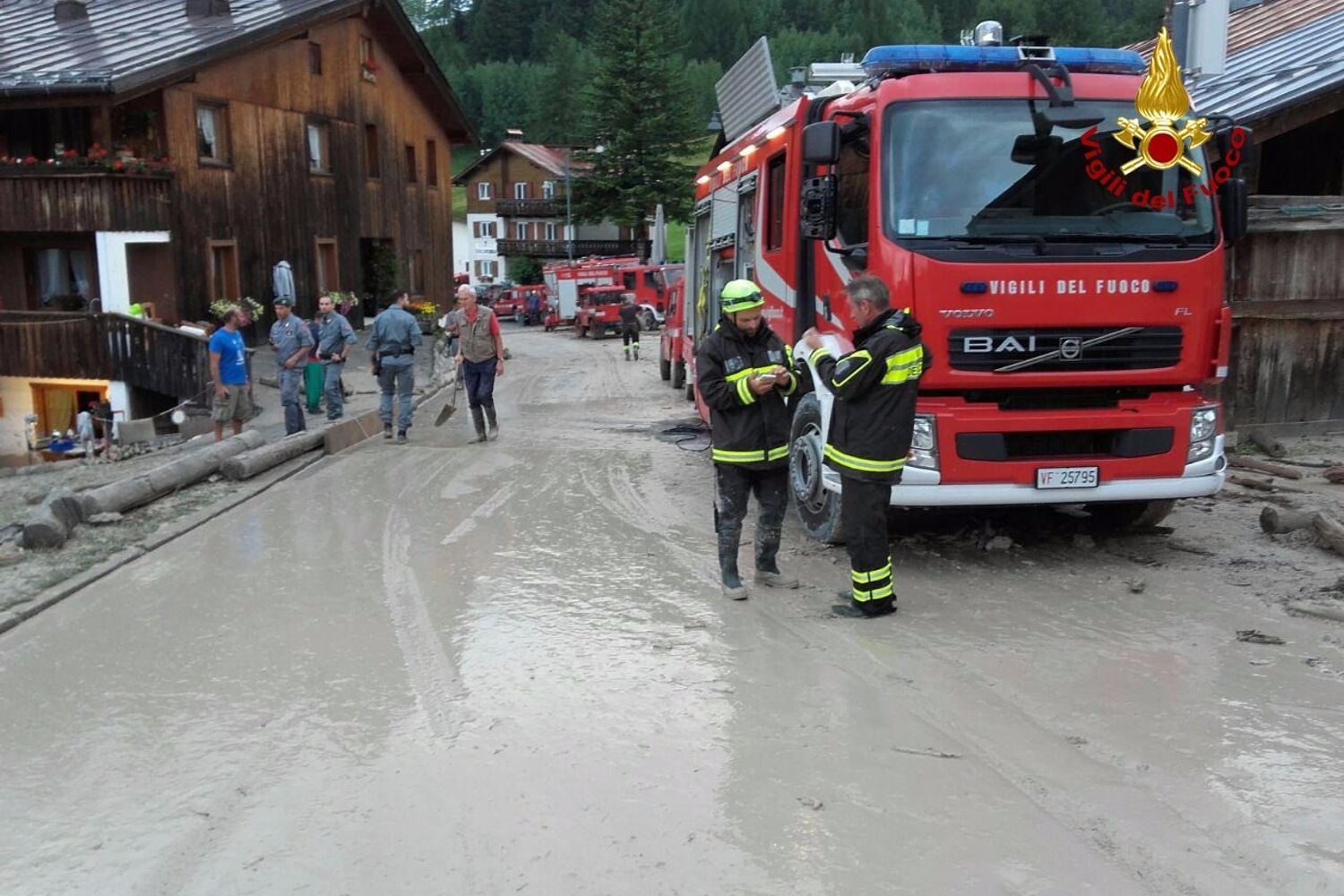 Maltempo Cortina &nbsp;