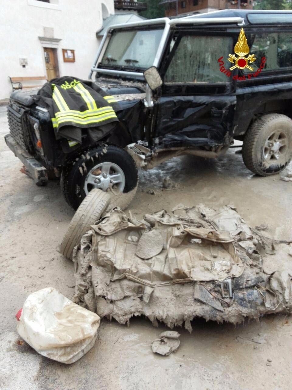 Maltempo Cortina &nbsp;