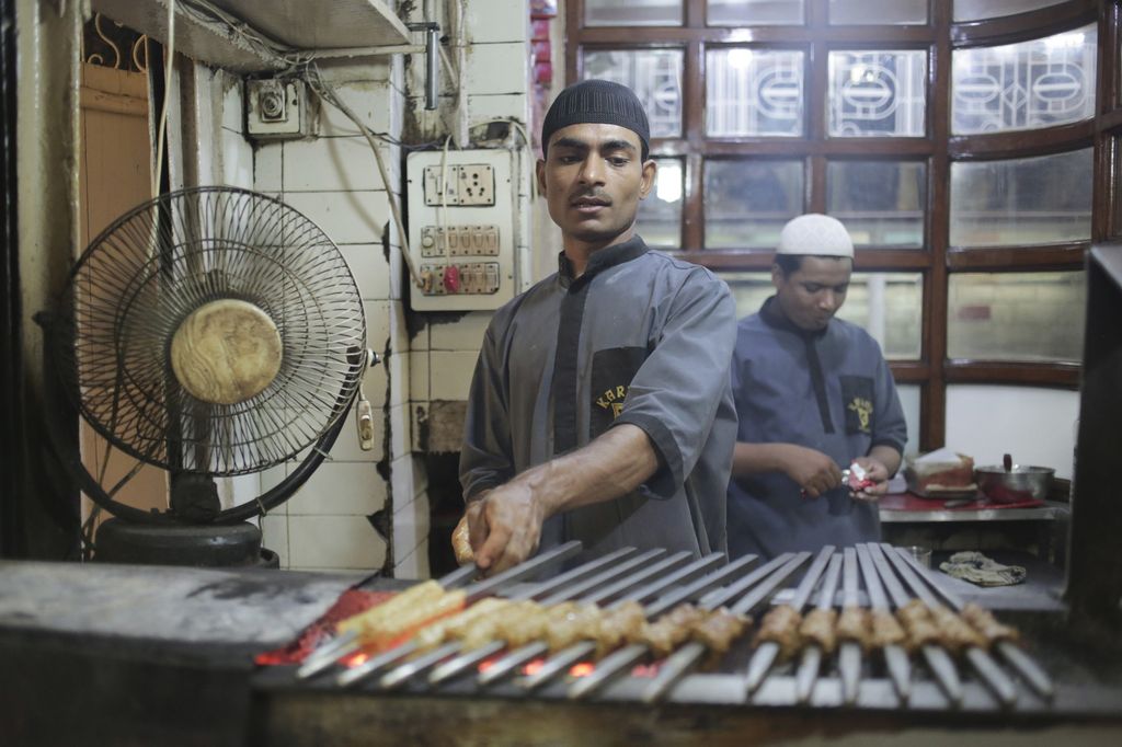 &nbsp;Musulmani indiani