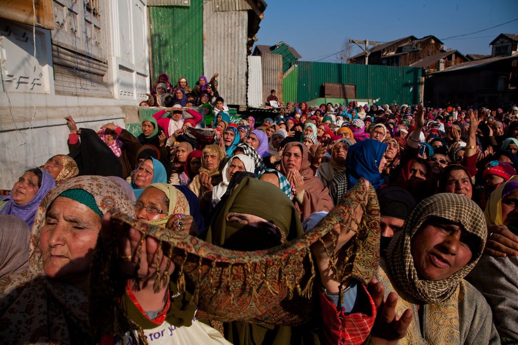 &nbsp;Musulmani indiani