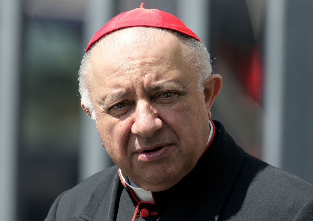 Cardinale Dionigi Tettamanzi (AFP)&nbsp;