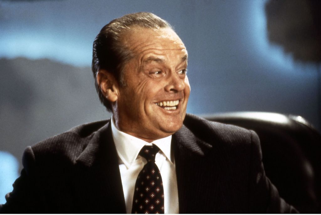 &nbsp;Jack Nicholson (Afp)