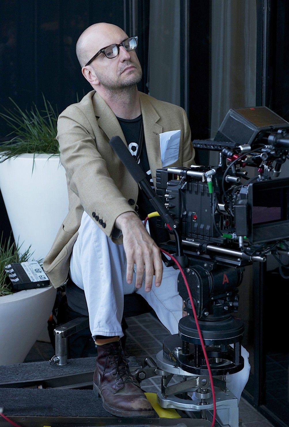 &nbsp;Steven Soderbergh (Afp)