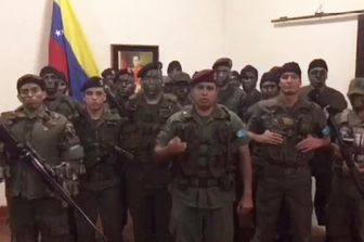 &nbsp;Commando Venezuela