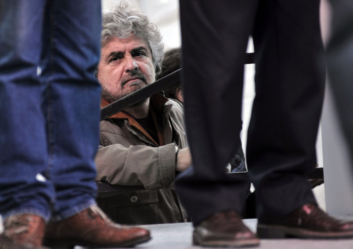 &nbsp;Beppe Grillo, Movimento 5 Stelle