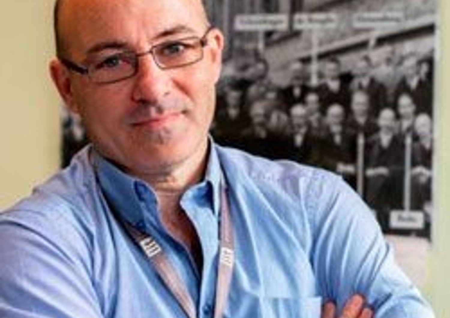 Roberto Cingolani, direttore dell'Istituto italiano di tecnologia