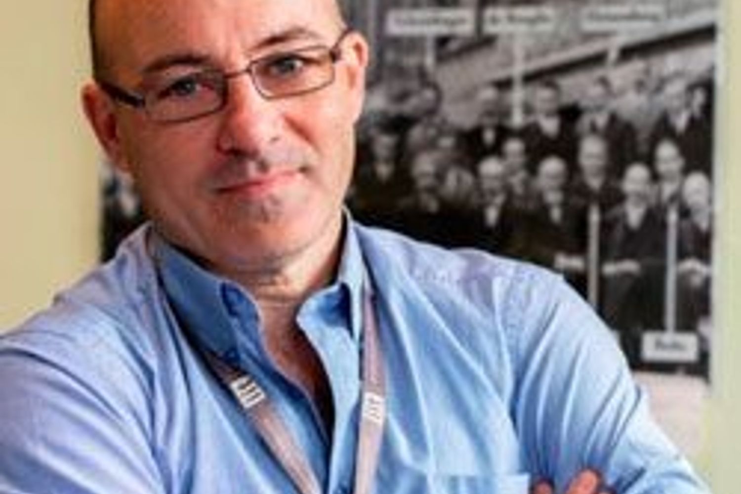 Roberto Cingolani, direttore dell'Istituto italiano di tecnologia