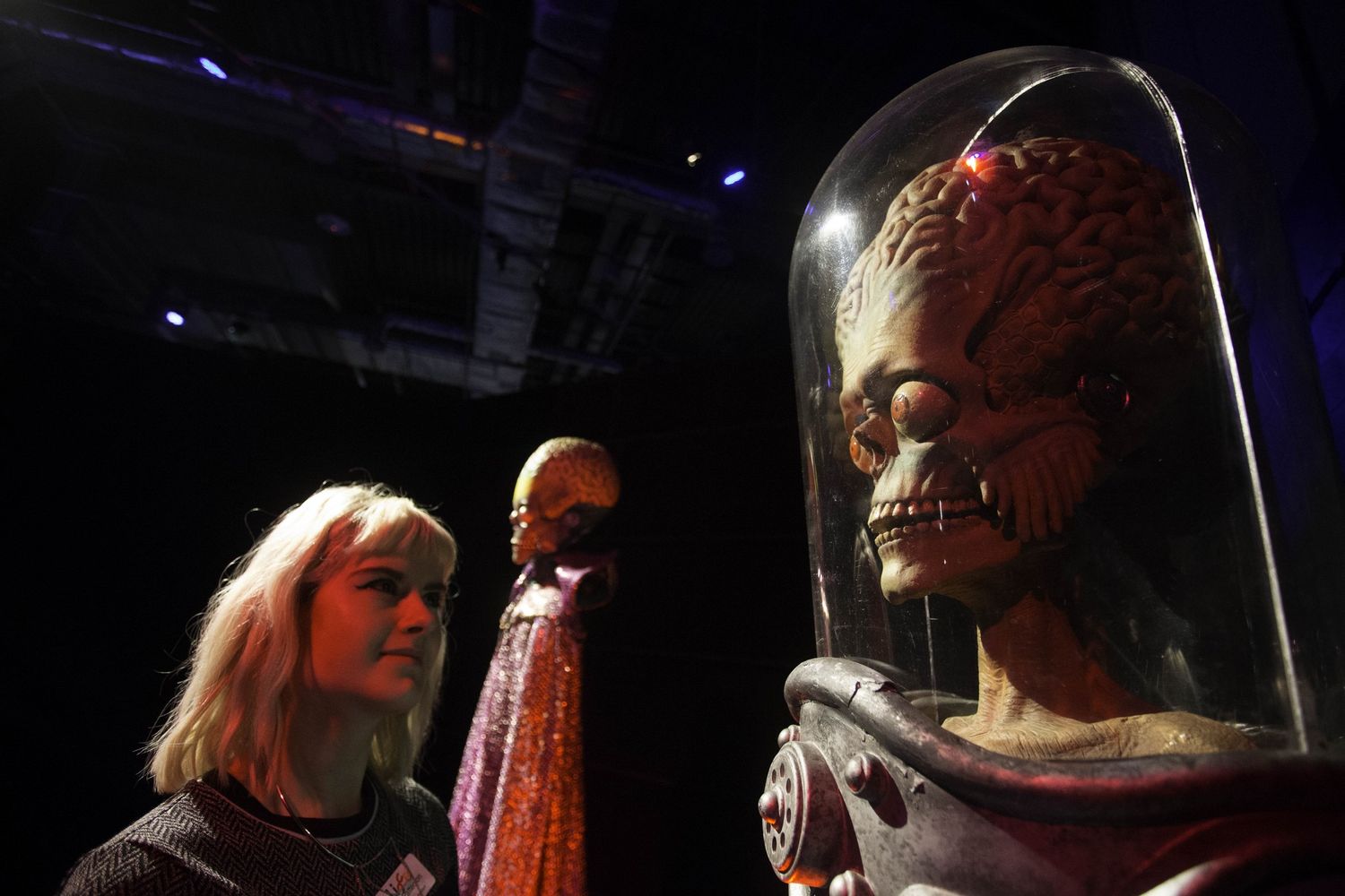&nbsp;Mars Attacks! di Tim Burton