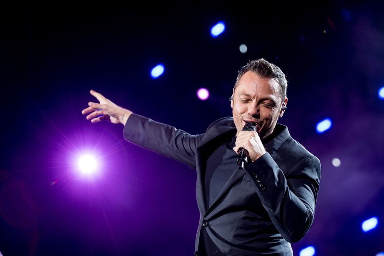 &nbsp;Tiziano Ferro