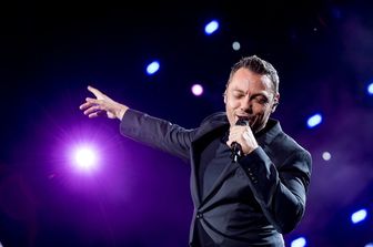 &nbsp;Tiziano Ferro