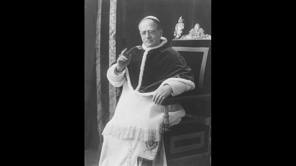 Pio XI&nbsp;