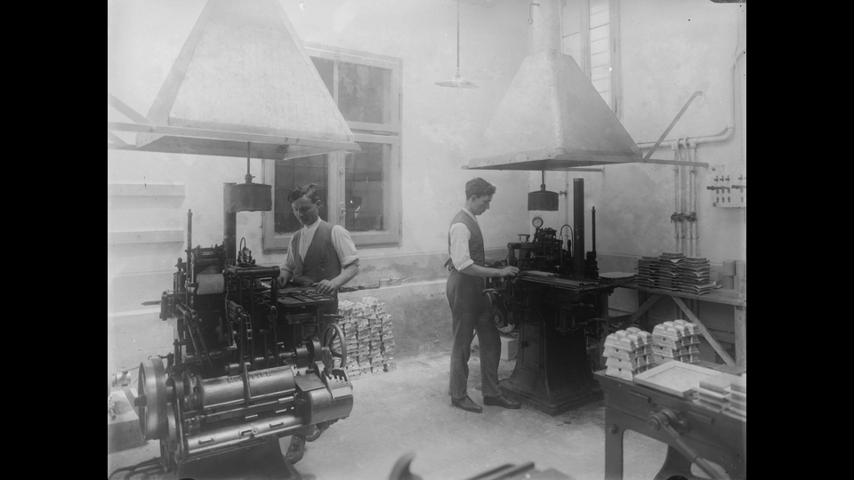 Tipografia Vaticana&nbsp;