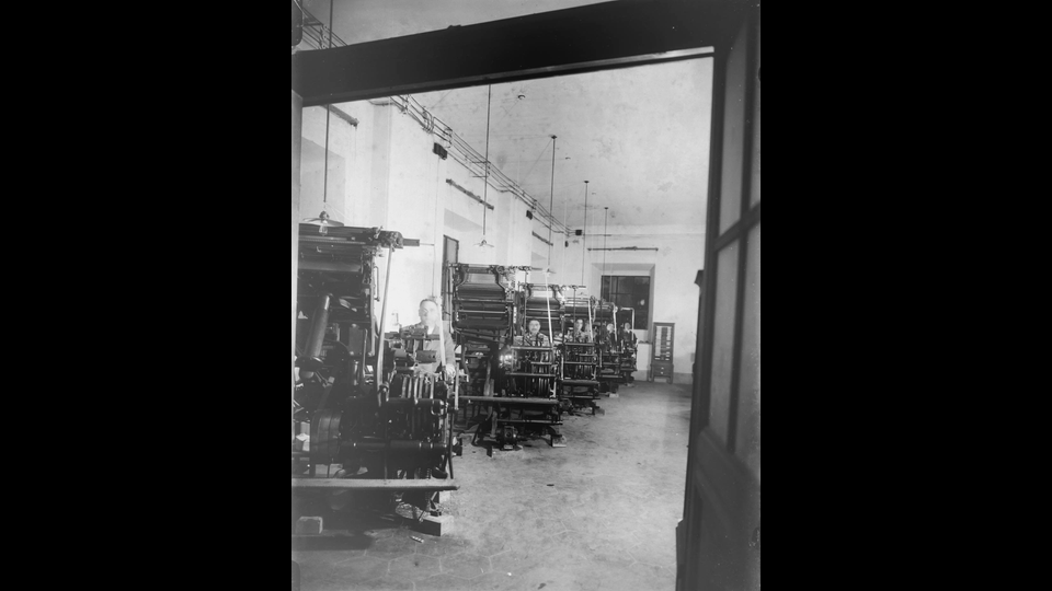 Tipografia Vaticana&nbsp;