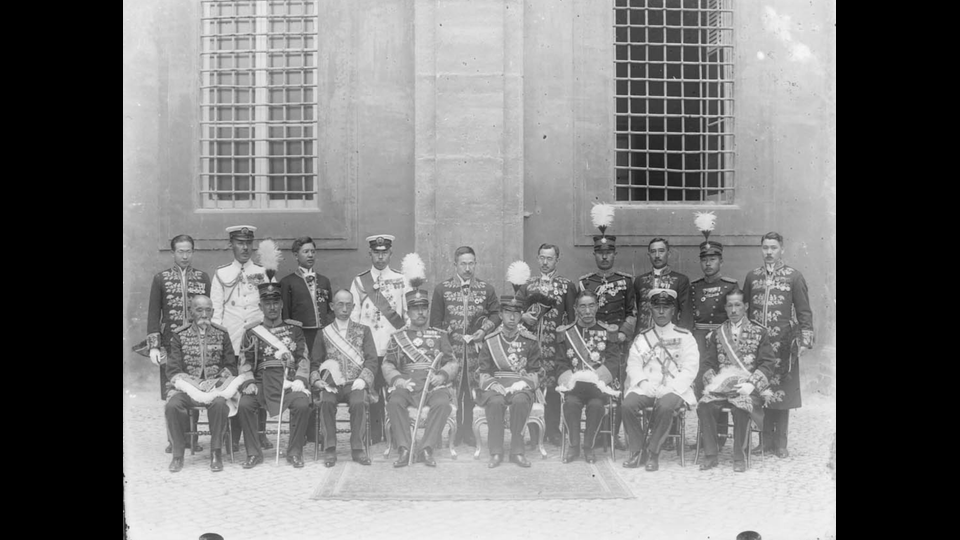 Visita Hirohito in Vaticano (1921)&nbsp;