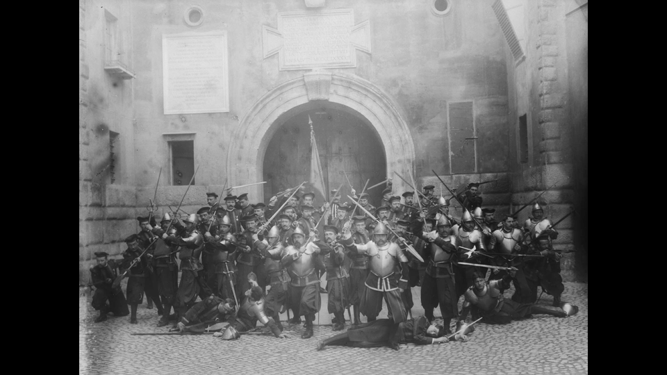 Guardie Svizzere&nbsp;