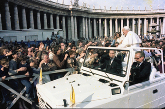 L'attentato di Al&igrave; Agca a Giovanni Paolo II&nbsp;