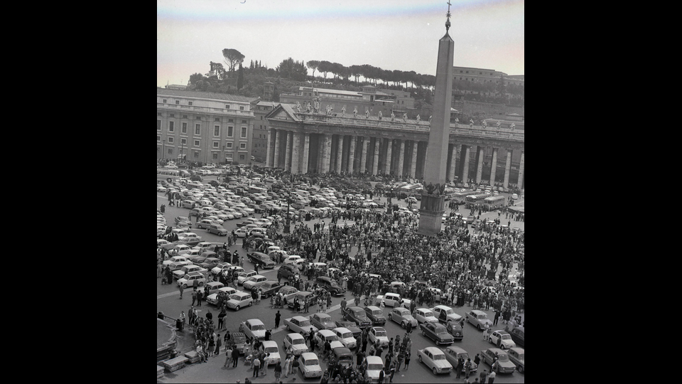 Angelus di Giovanni XXIII&nbsp;