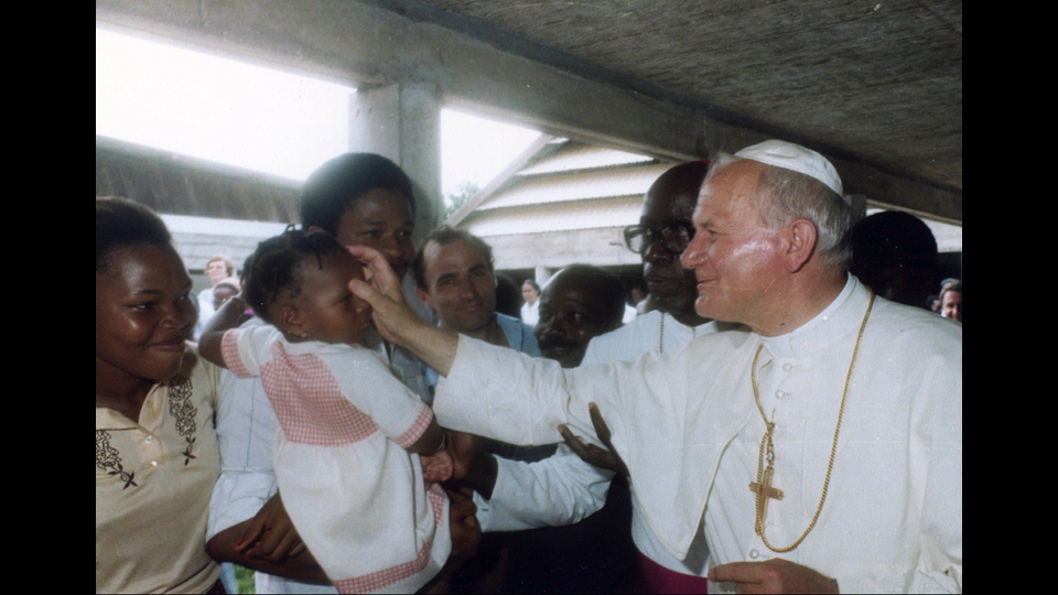 Viaggio di Giovanni Paolo II&nbsp;
