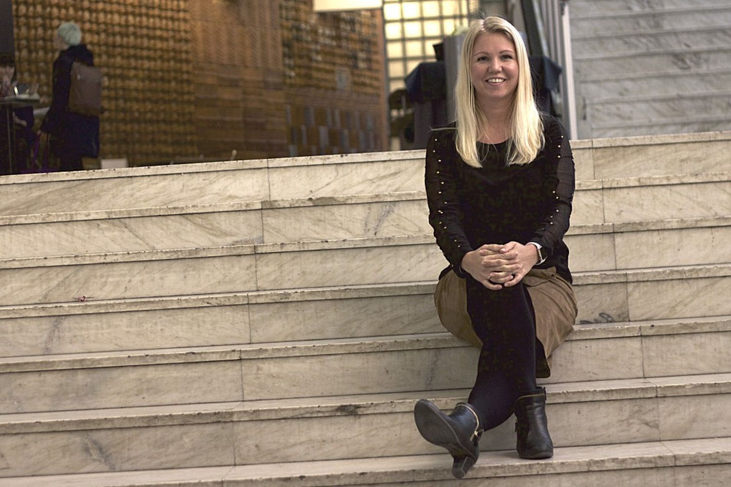 Elina Berglund Schewitz