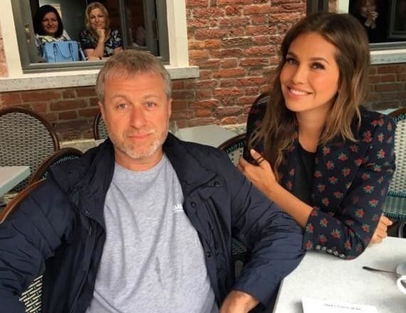 Dasha Abramovich Zhukova