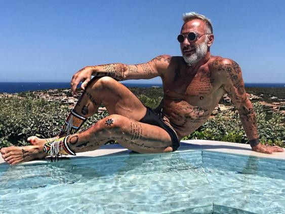 &nbsp;Gianluca Vacchi