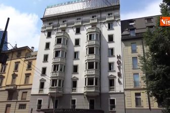 &nbsp;Hotel Marconi Milano (AgenziaVista)