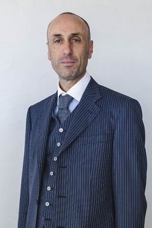 &nbsp;Luca Alfredo Lanzalone, presidente Acea