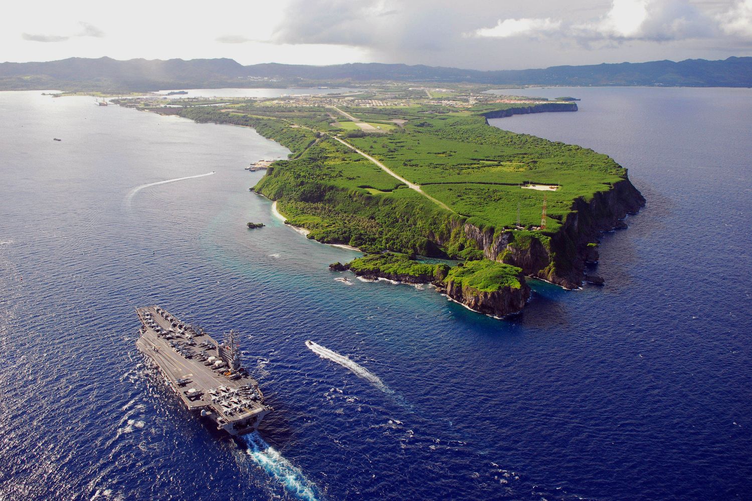 &nbsp;Guam