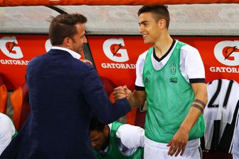 Del Piero e Dybala