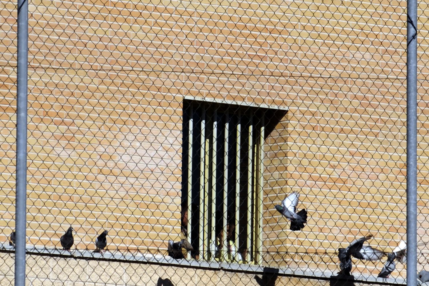 carcere Soto del Real (Afp)&nbsp;