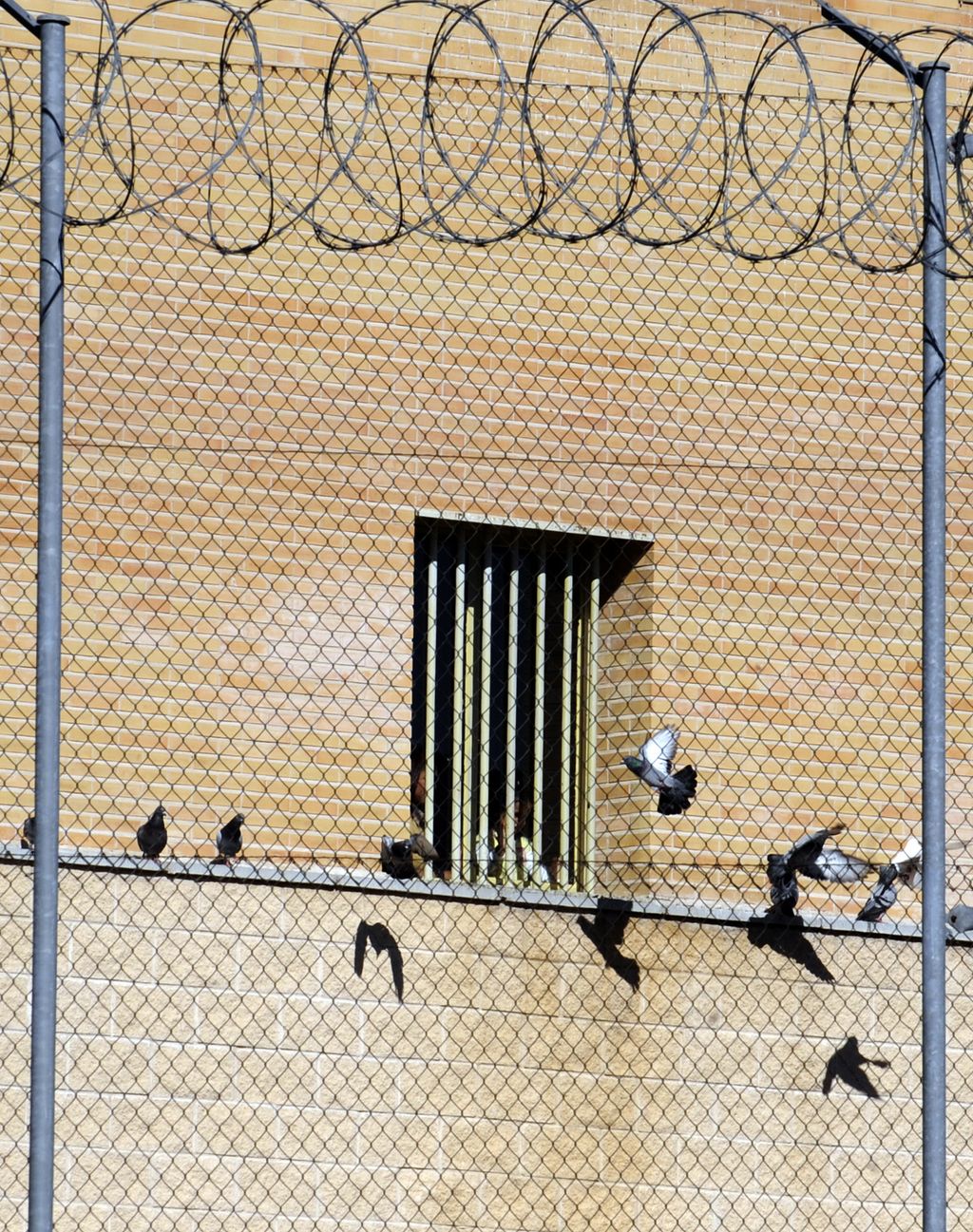 carcere Soto del Real (Afp)&nbsp;