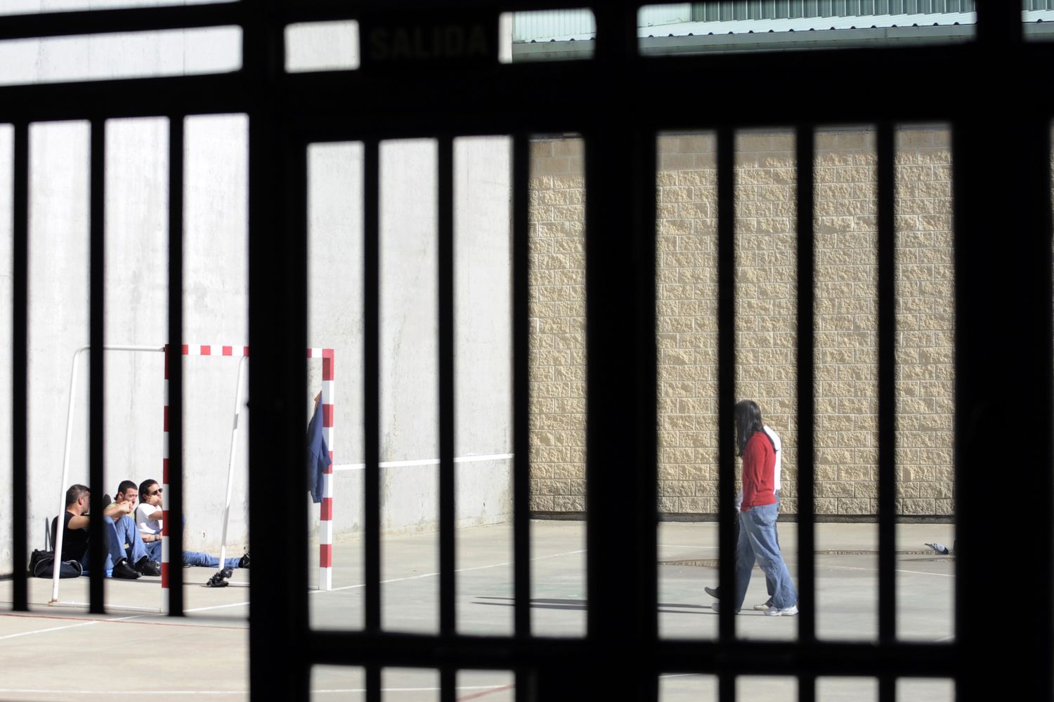 carcere Soto del Real (Apf)&nbsp;