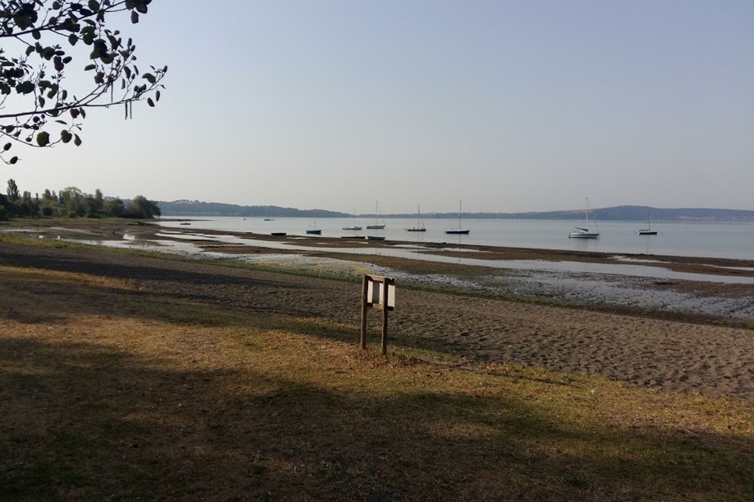 &nbsp;lago di Bracciano